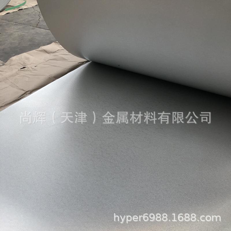 工业镀铝锌板表面光泽度好耐指纹DC51D+AZ镀铝锌板覆铝锌板2mm