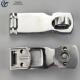 316不锈钢加厚锁游艇扣集装 箱车船用游艇五金配件扣