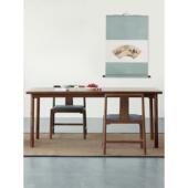 虫二书画 民宿茶室书房办公室商业空间挂画 裱 中式 传统古法手工装