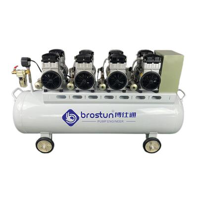 厂家CNC吸盘真空泵B-V1500X4-180负压站保压型-93KPA