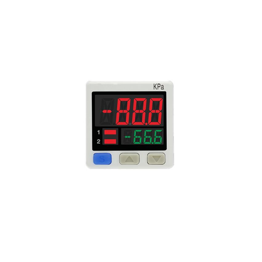 气压表数字压力表数显压力开关NP-30气动控制压力表南普科创