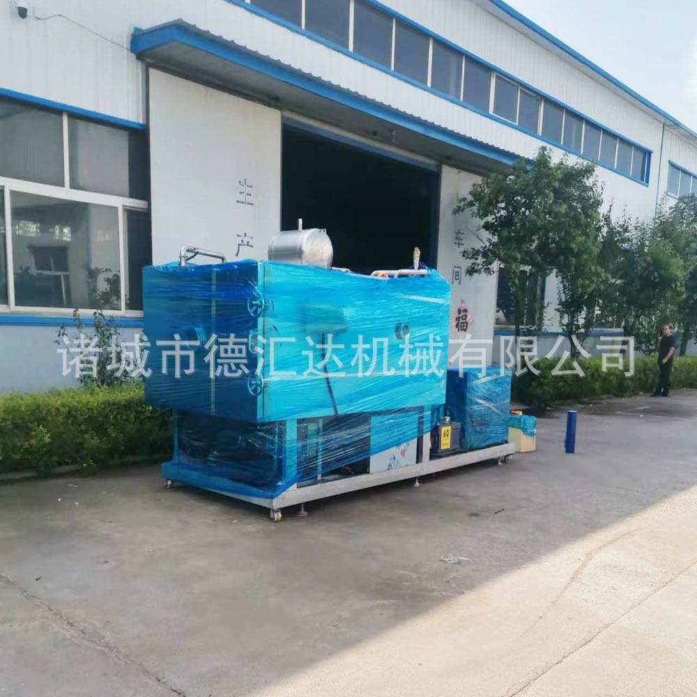 草莓冻干水果冻干柠檬冻干泥猴桃冻干真空冷冻干燥设备