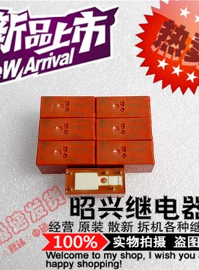 现货 RT114524 散新 RT114524-24VAC 进口泰科12A继电器