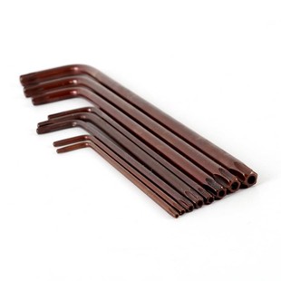 S2加长梅花内六角扳手T8T10T15T20T25T30T40T50梅花内六方螺丝刀