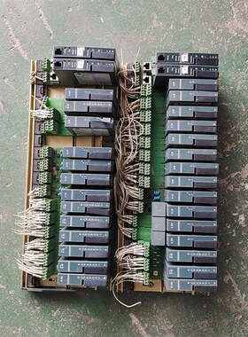 欧陆EUROTHERM原装拆机4LOOPUW