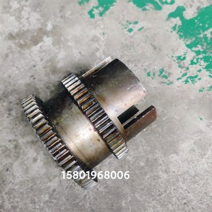 沈阳机床厂C630车床配件2024离合器齿轮Z51 M2.5內孔80高度126