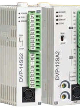 台达PLC DVP10/12/14/20/SS/SA/SE/SX/211S/211R/211T/11R/11T