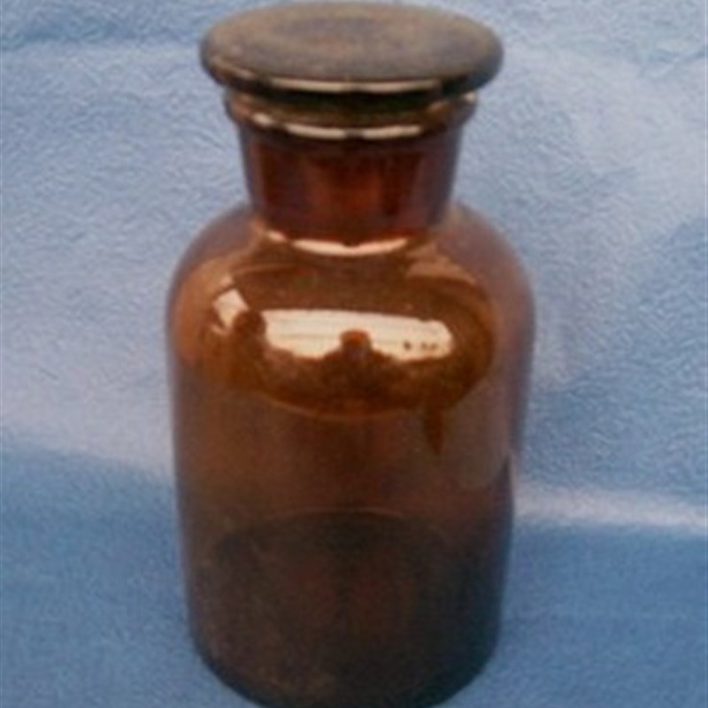 10000ML棕大口瓶 10L玻璃磨口棕色大口试剂玻璃广口瓶盐城华鸥