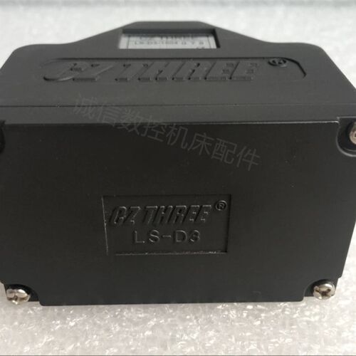 原装台湾新力三CZ THREE 行程开关LS-D3加工中心限位开关