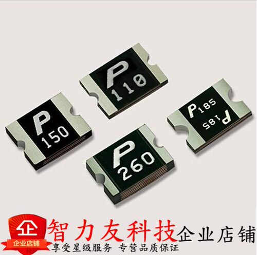 贴片自恢复保险丝 PPTC SMD1812P100TF/30 1812 1000MA 1A 30V