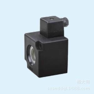 电磁阀线圈K23D-3 AC220V DC24内孔17.5MM 高度44MM K35D2H-25 20