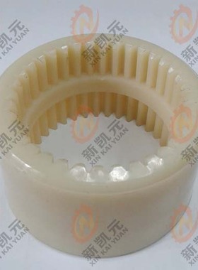 铣床配件车床配件机床配件 北京机床X62W-347D尼龙内齿轮结合子