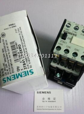 交流接触器3TB4122-0X AC24V.36V.48V.110V.220V380