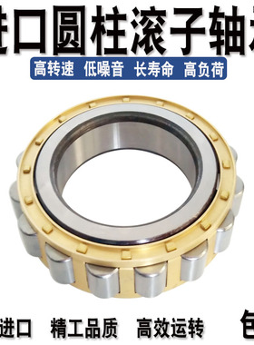 日本进口减速机圆柱轴承RN205 206 207 208 209 210 211 212 213M