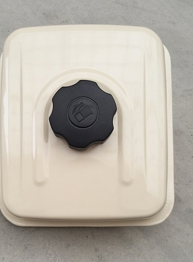 168F 170F汽油机动力油箱 微耕机加大油箱 水泵农机配件白色红色