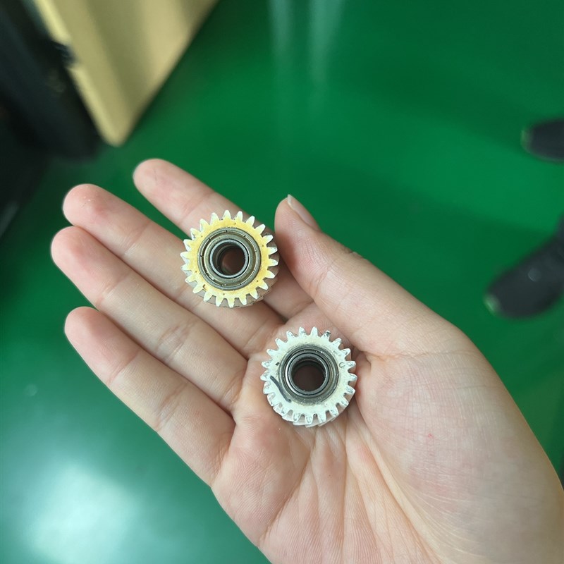 理光MPC3002 MPC3502 MPC4502 C5502定影器驱动齿轮 定影齿轮