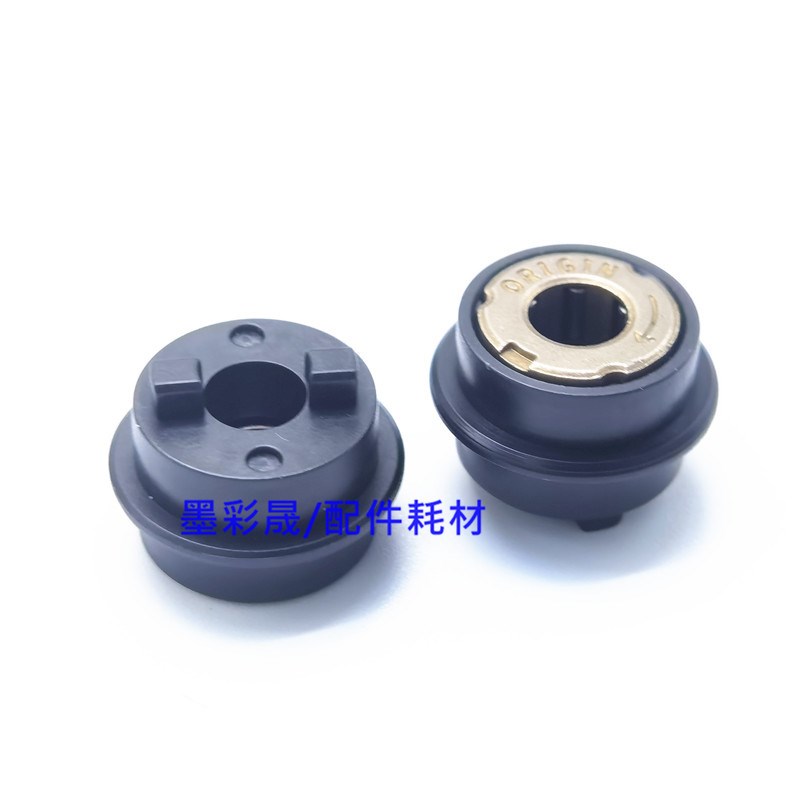 美能达柯美7722 7828 7823纸盒阻尼轮震旦AD 289进纸轮369分页轮