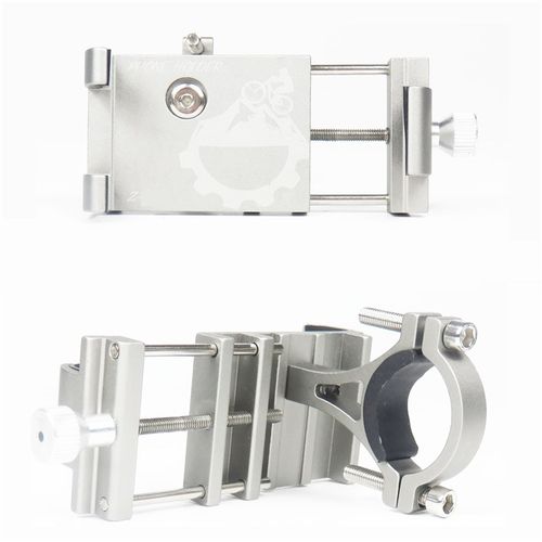 VAC8810/VAH9810电压电流表库仑计显示屏电动车车把固定支架配件