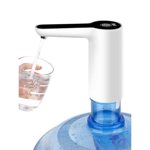 桶装水抽水器电动家用矿泉纯净水大桶饮水器按压水器自动上水机