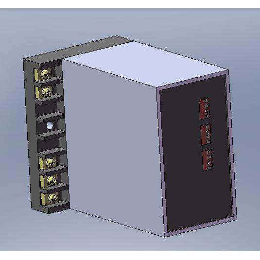 220V 电机自动正反转控制器 马达正反转自动控制器