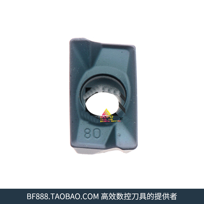 美国肯纳数控铣刀片APPT1604PDSRGD KC522M APMT1604PDER难加工料