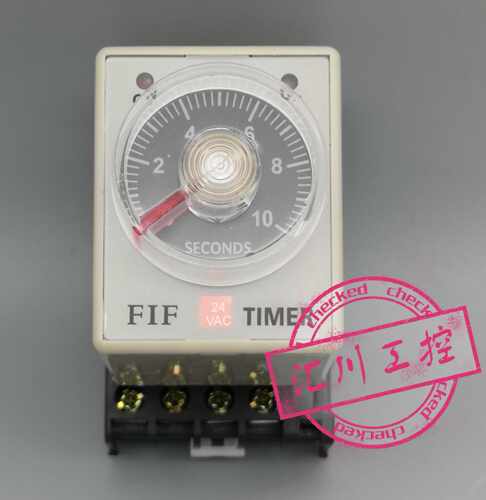 飞沪时间继电器ST3PA-S2/ ST3PG  C K Y  F(T1)AC220V延时继电器