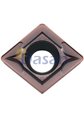不锈钢古铜色内孔车刀片CCMT060204 VP15TF CCMT060202/04/08