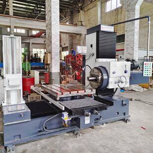 镗床TPX611B卧式铣镗床镗孔刀杆数显端面钻铣床