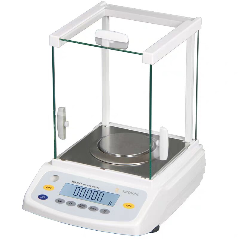 赛多利斯BSA323S-623S-423S-223S实验室电子称分析电子天平秤