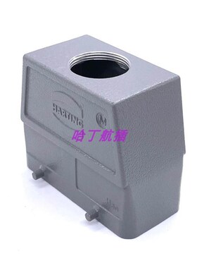 HARTING连接器 19300160427  HAN-16B-HTE-M32 加高上壳 哈丁浩亭
