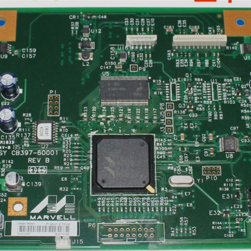 适用HP M1005主板 HPM1005接口板 HP1005主板 USB接口板