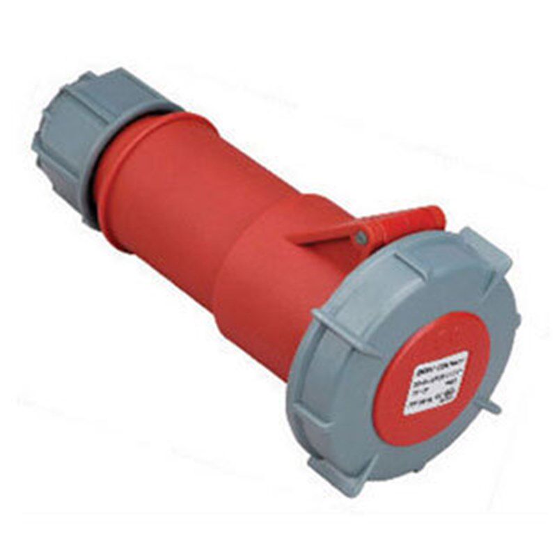 正品 威浦 WEIPU 工业插头 连接器 TYP2619 16A4芯 IP67