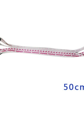 HDL65002连接线 带DB9和电源接口的8pin_2.54mm_50cm 迪文屏使用