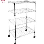 多功能收纳架小管置物架货架层架浴室架物品架储物架厨房架玩具架