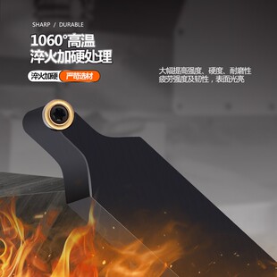 数控车刀杆外圆削仿形加工SRDCN R3 R4 R5 R6 R8 R10圆弧角中间刀