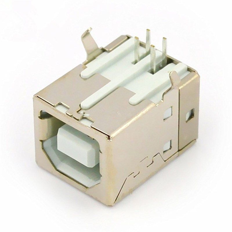 适用惠普M1005 1020 126A 1136打印机主板USB数据接口 联机接口