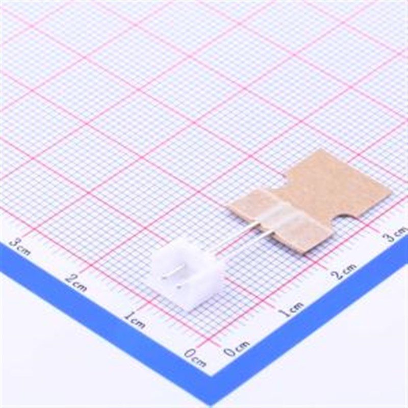 B2B-EH-TS(LF)(SN) 线对板/线对线连接器 系列:EH 2.5mm 1x2P