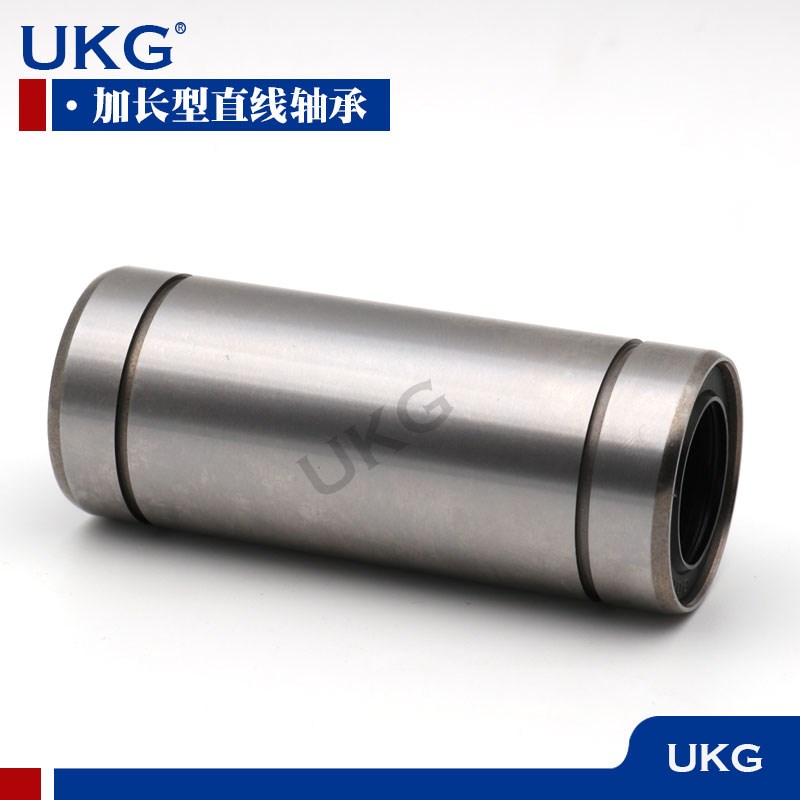 原装UKG加长直线运动轴承LM40LUU 尺寸40*60*154线型高精度