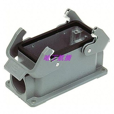 HARTING连接器19300161231 高底座 HAN-16B-asg1-QB-M25 哈丁浩亭