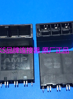 1-353082-2、13530822、D-5200原装泰科TE/TYCO/AMP 连接器