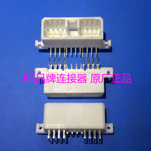 原装泰科TE/TYCO/AMP 173862-1连接器