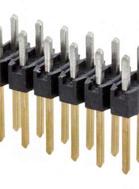 原装泰科TE/TYCO/AMP 205718-1连接器