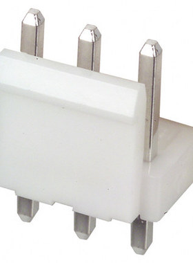 原装JST B3P-VHVH系列/线对板/针座/3.96mm间距/3路