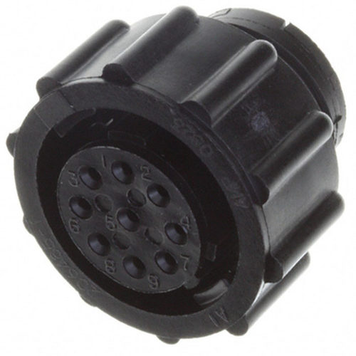 原装泰科TE/AMP/TYCO 206485-1连接器
