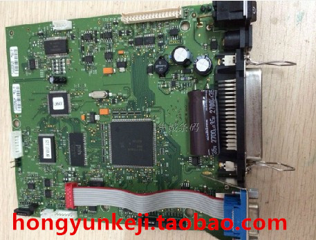 [原装]斑马ZEBRA GT800 条码打印机主板 标签机主板 线路板