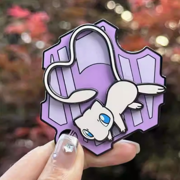 【现货】宝可梦冰箱贴拼图151款