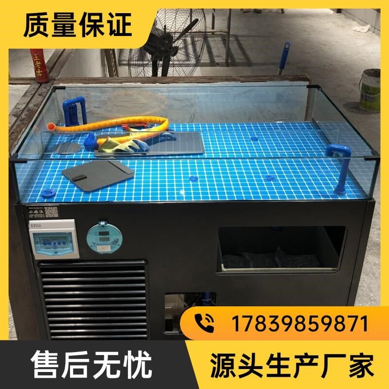 贝类池移动海鲜鱼缸制冷机一体龙虾贝类养殖专用海鲜缸海鲜池厂家,宠物/宠物食品及用品,海鲜缸/大型异形缸,淘宝优惠券,粉丝福利购,淘宝优惠卷