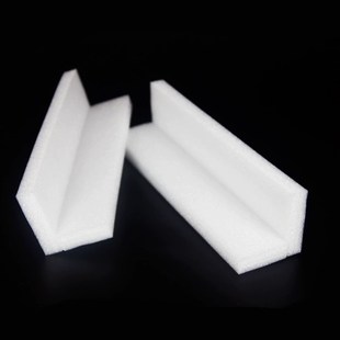 epe珍珠棉护边快递缓冲直角护角物流包装 棉防摔防震泡沫包角定制