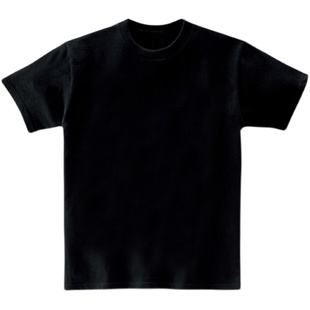 300g重磅T恤定制亲子装情侣装工作服学校班服企业员工服DIY夏