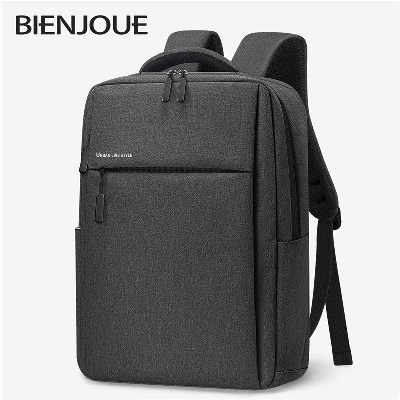 男款商务出差背包大容量男士旅行通勤双肩包电脑包17寸笔记本新款